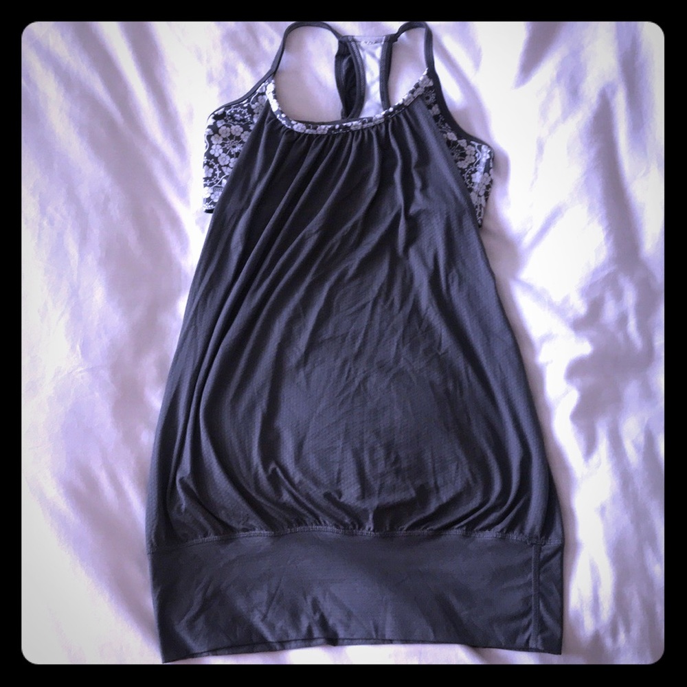 Lululemon no limits tank top
